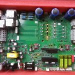 Drive PCB of OTIS OVFR03B-403 inverter,HVIB KDA26800AAZ1 & KDA26800AAZ2 .