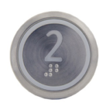 IN - CAB BUTTON KM863050G065H002