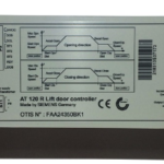 OTIS DOOR CARD FAA24350BK1