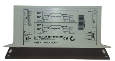 OTIS DOOR CARD FAA24350BK1