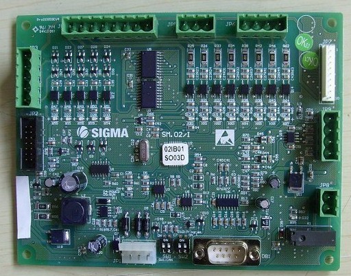 LG SIGMA